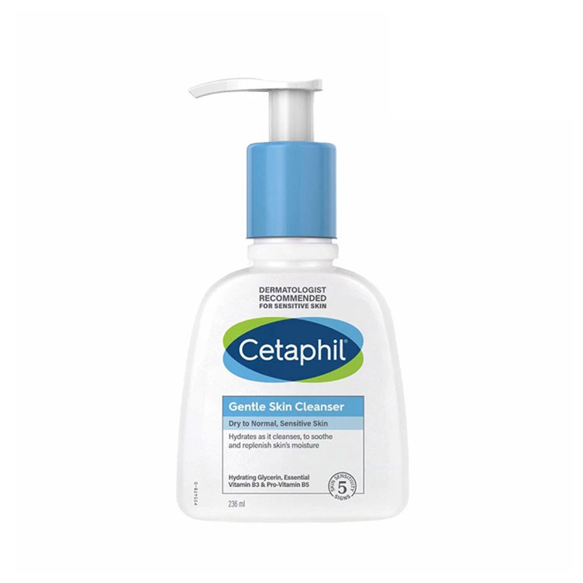 Cetaphil Gentle Skin Cleanser 236ml